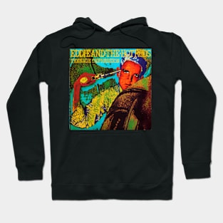 Teenage Depression 1976 Punk Rock Throwback Hoodie